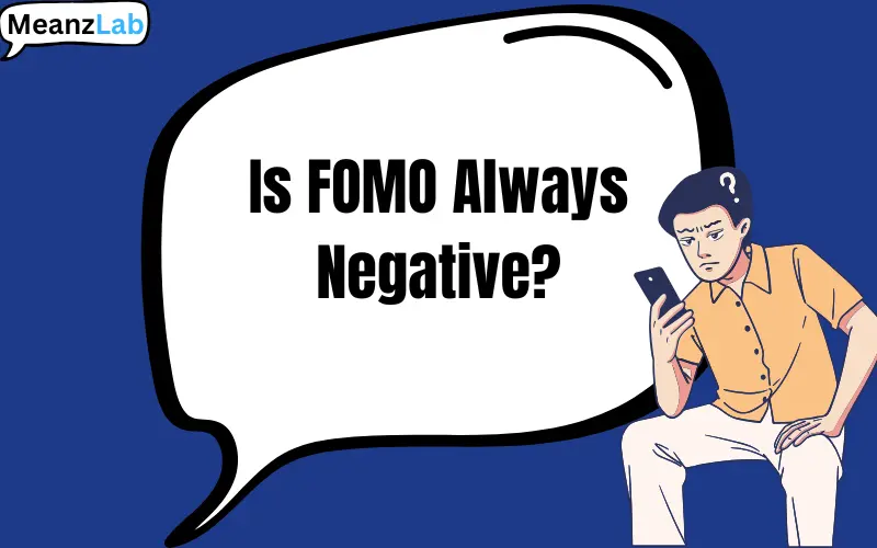 fomo meaning in text