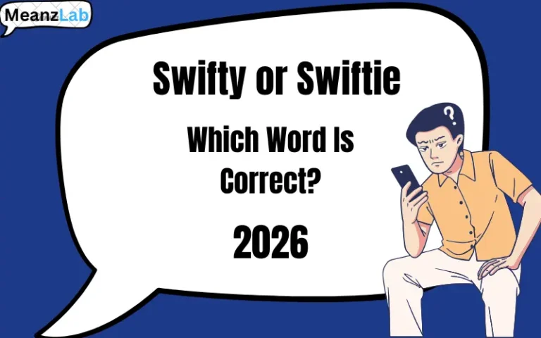 Swifty or Swiftie