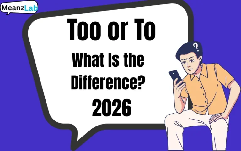 Too or To