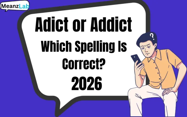 Adict or Addict