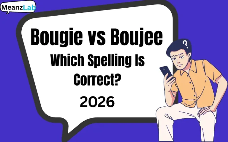 Bougie vs Boujee