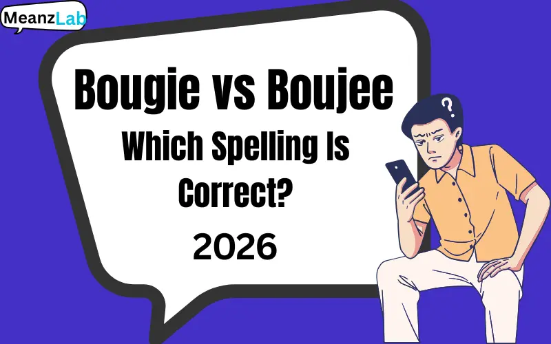 Bougie vs Boujee
