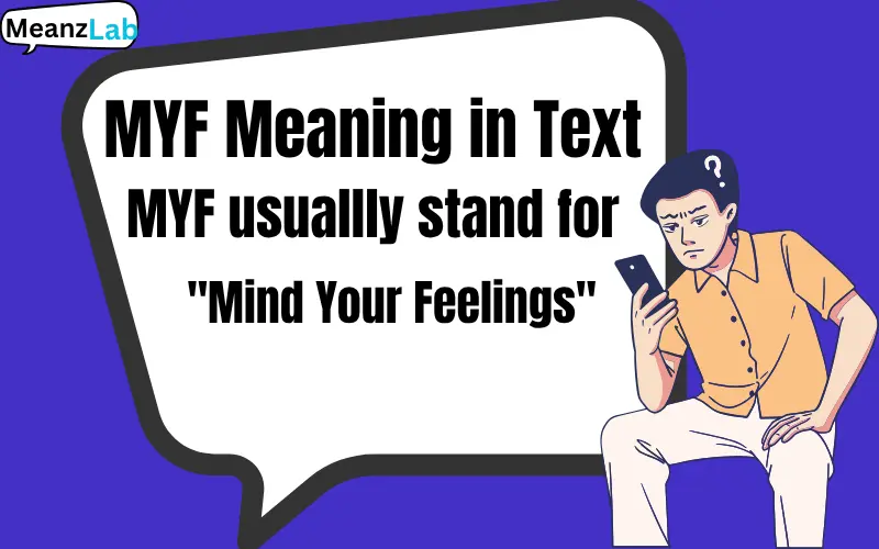 MYF Meaning in Text