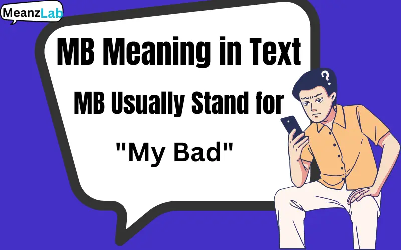 MB Meaning in Text