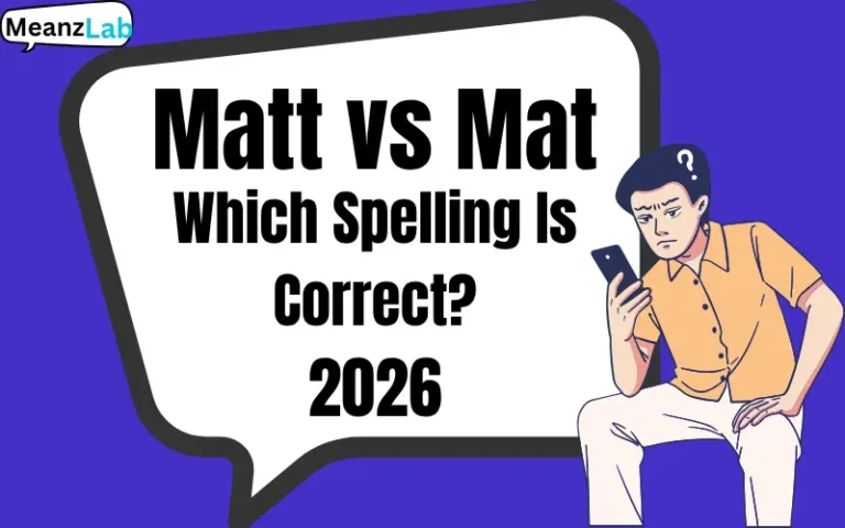 Matt vs Mat