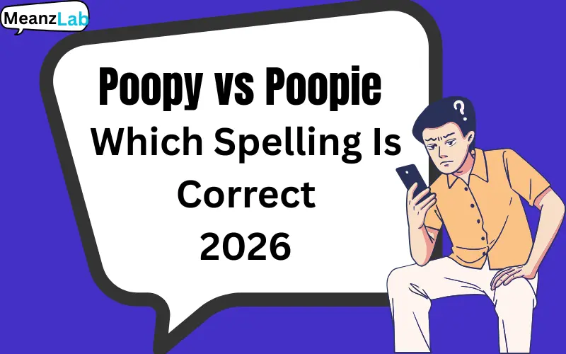 Poopy vs Poopie