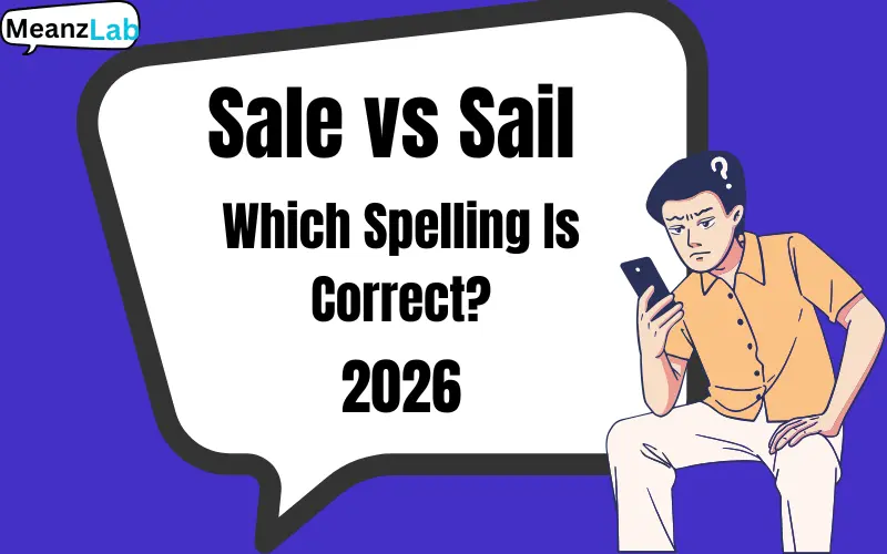 Sale vs Sail