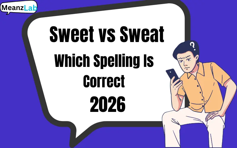 Sweet vs Sweat