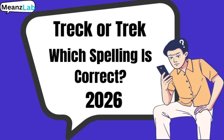 Treck or Trek