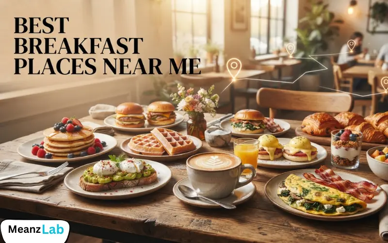 Best BreakFast Places Near Me