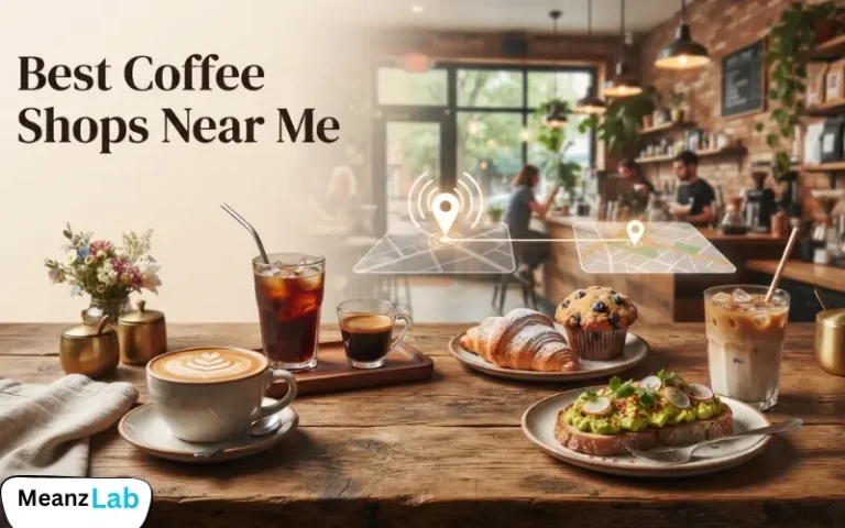 Best Coffee Shops Near Me