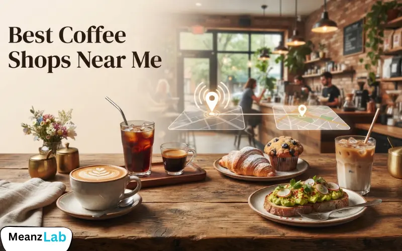 Best Coffee Shops Near Me