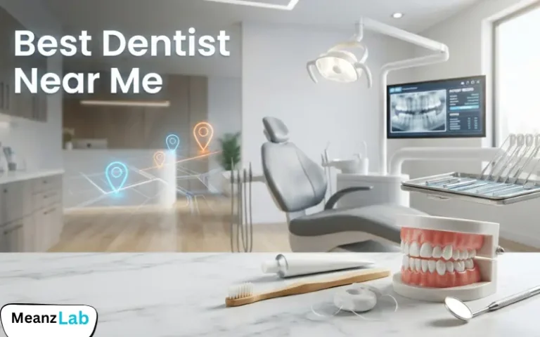 Best Dentist Near Me