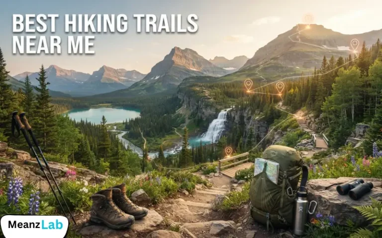 Best Hiking Trails Near Me