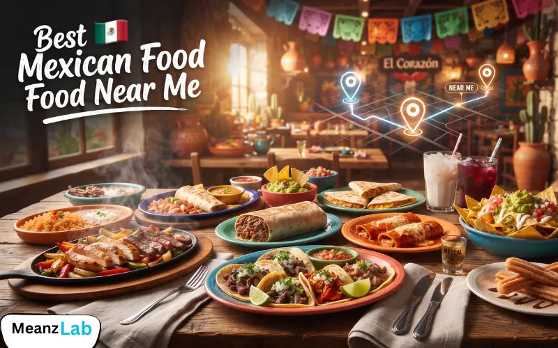 Best Mexican Food Near Me