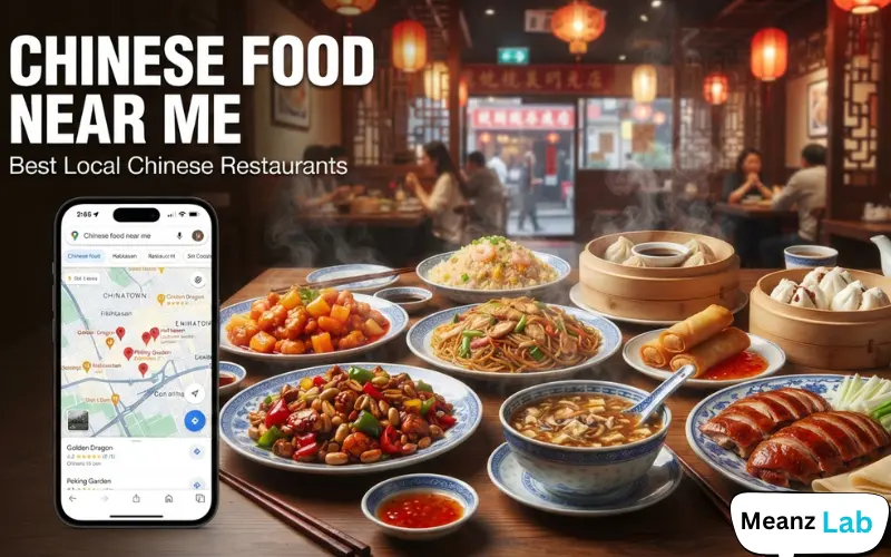 Chinese Food Near Me