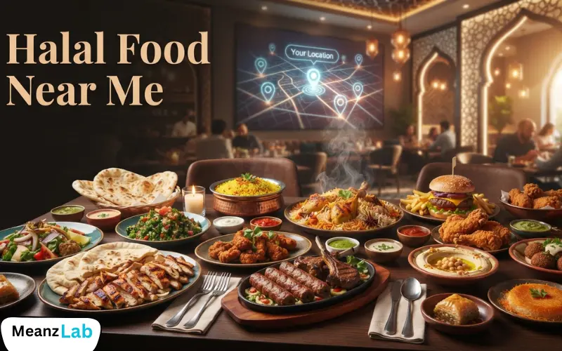 Halal Food Near Me