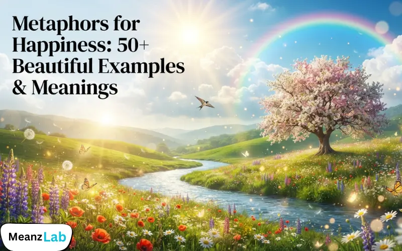 Metaphors for Happiness