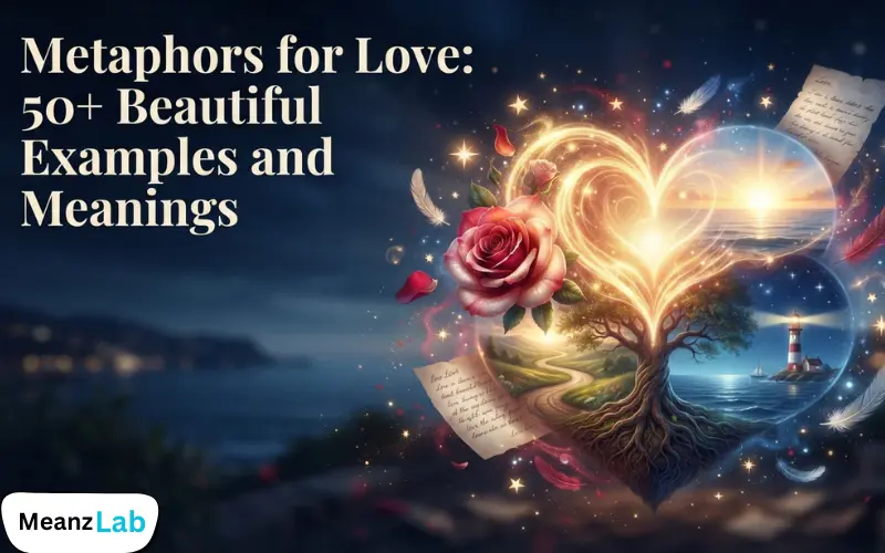 Metaphors for Love