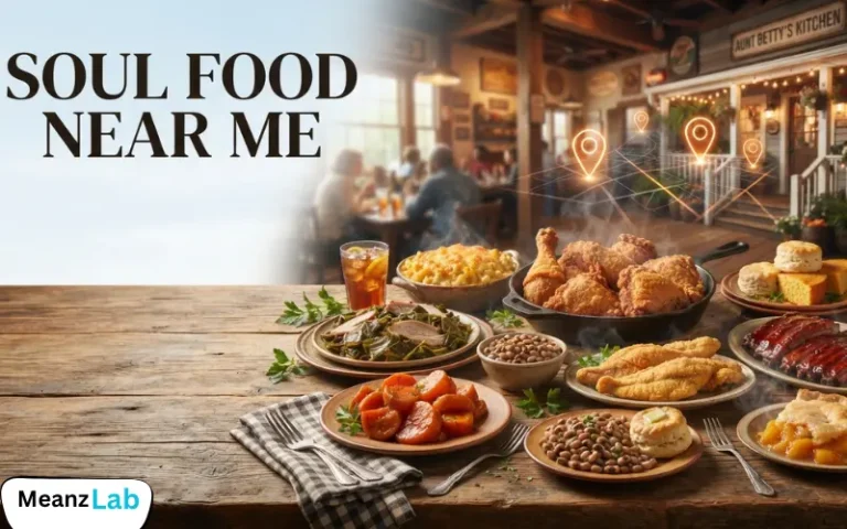 Soul Food Near Me