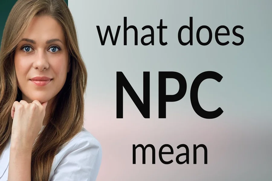 NPC Meaning Slang