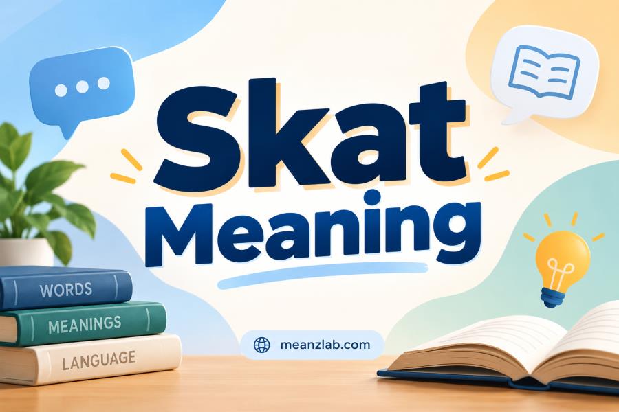 Skat Meaning