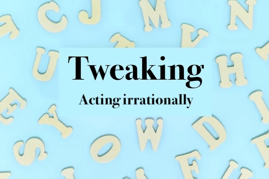 Tweaking Meaning Gen Z