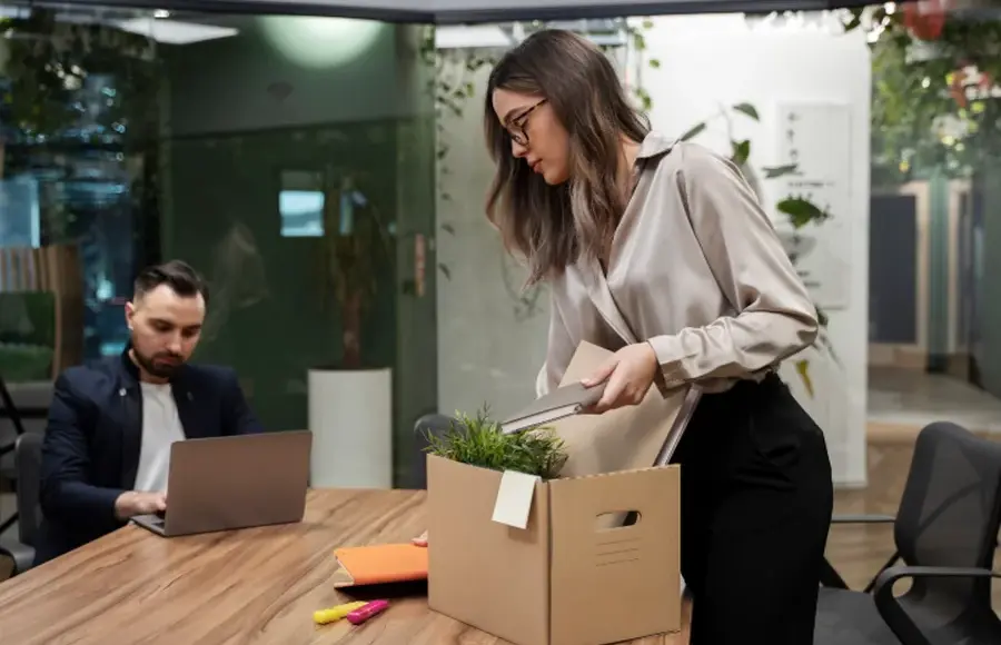 Office Move Easier