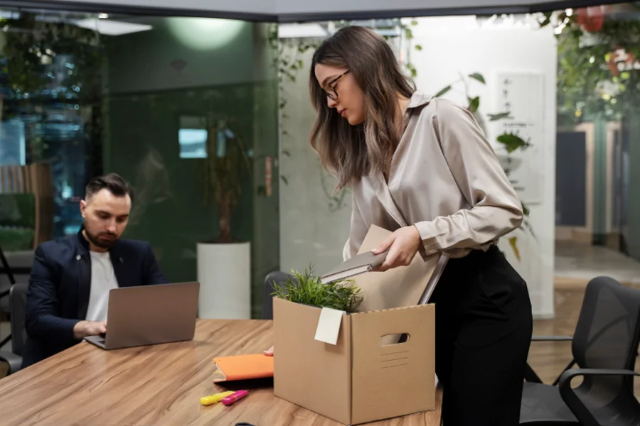 Office Move Easier
