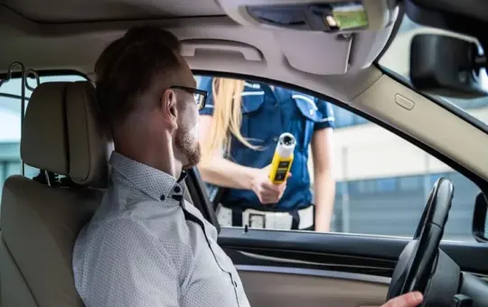 Drunk Driving