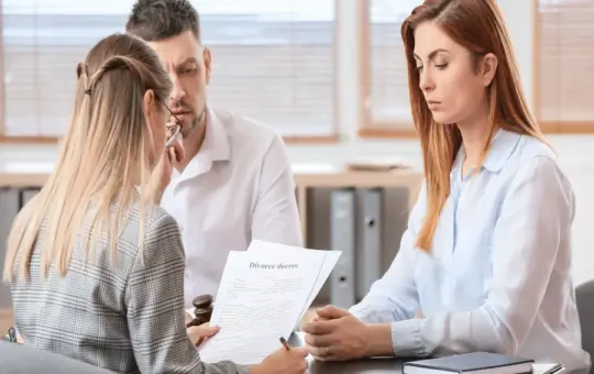 Legal Separation Work