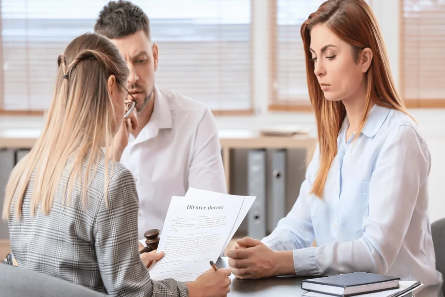 Legal Separation Work