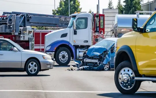 Truck Accident Lawyers