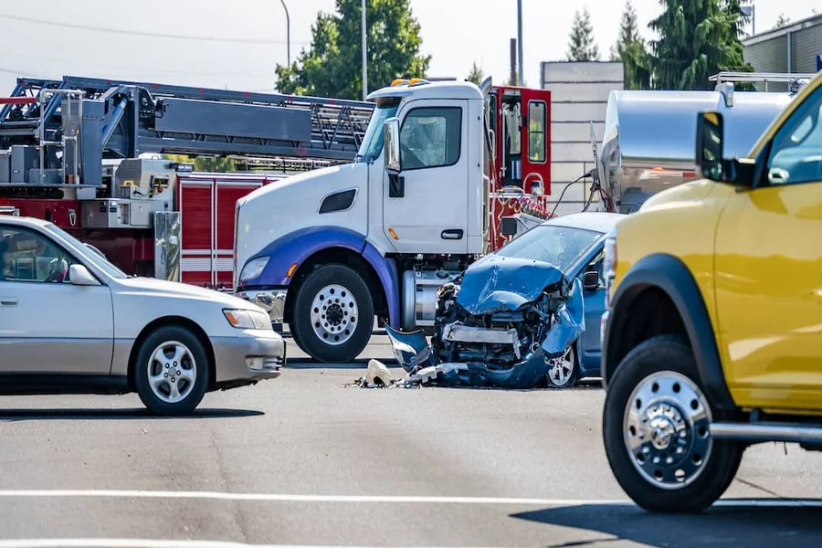 Truck Accident Lawyers
