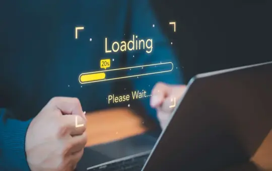Website Loading Speed