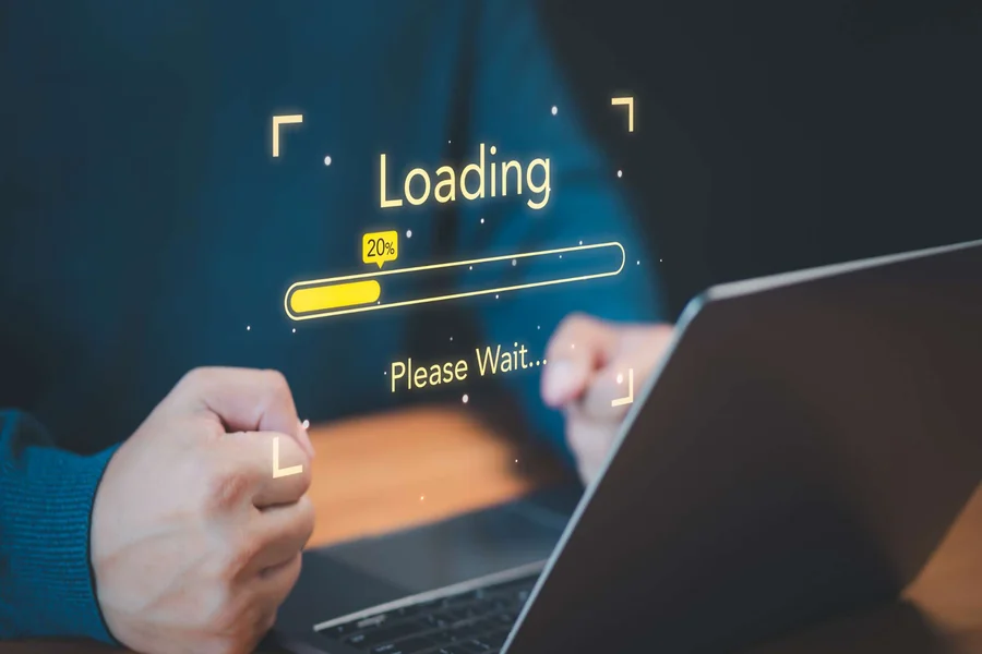 Website Loading Speed