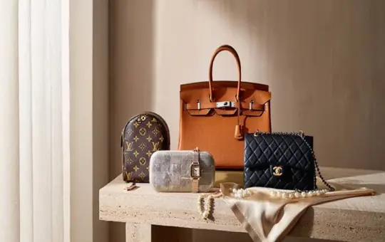 Luxury Handbag