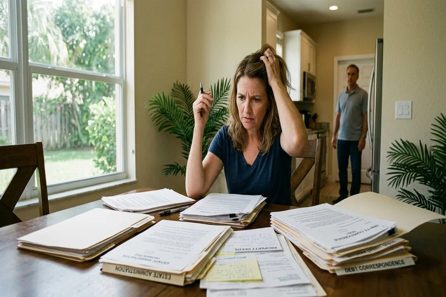 Steps for Florida Executors