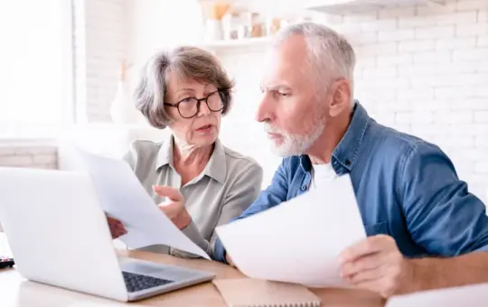 Senior Investment Accounts