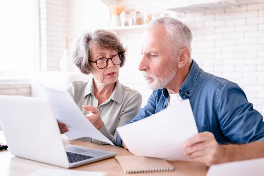 Senior Investment Accounts