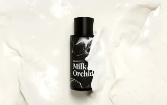 Traditional Perfume