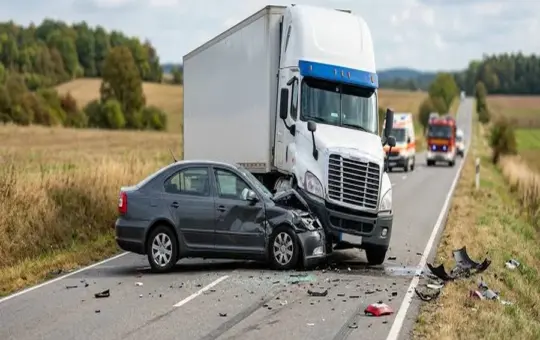 Truck Accident