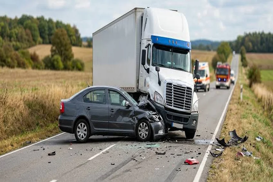 Truck Accident